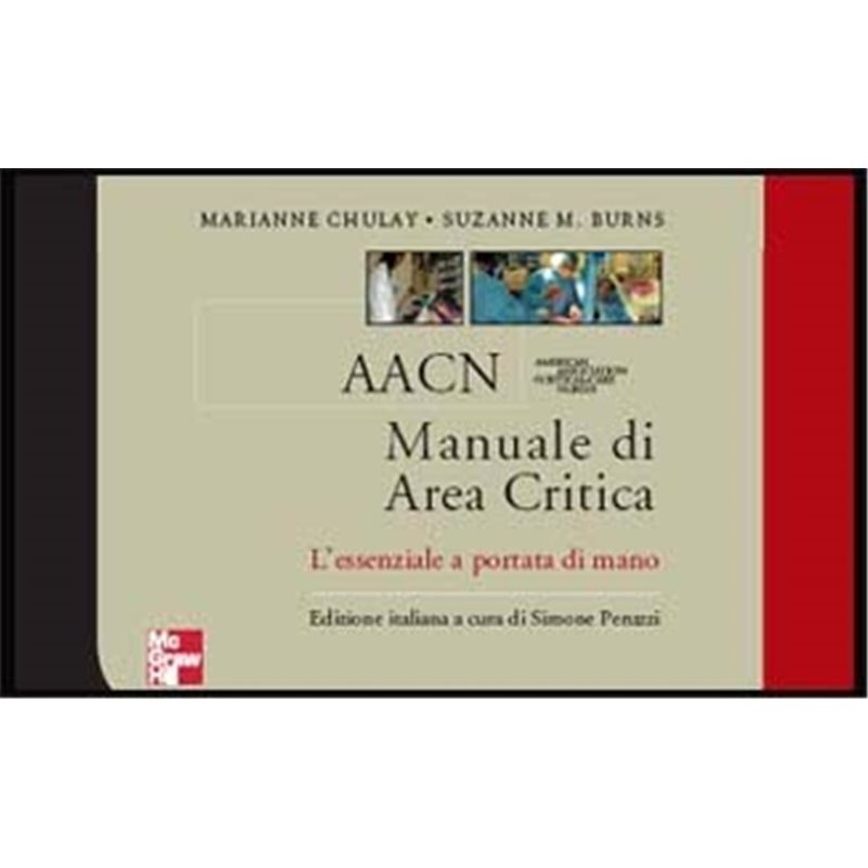 Manuale di Area Critica L'essenziale a portata di mano